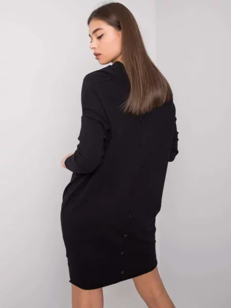 Rochie Fashionhunters de costum negru