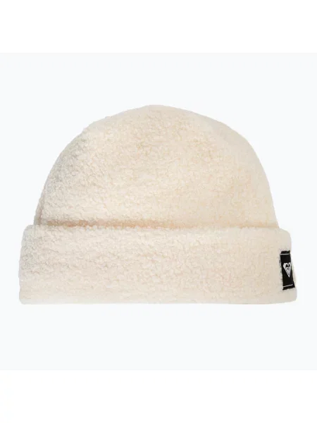 Дамска зимна шапка ROXY Valwood Beanie whisper white бяло