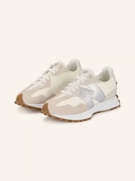 Boty New Balance béžové