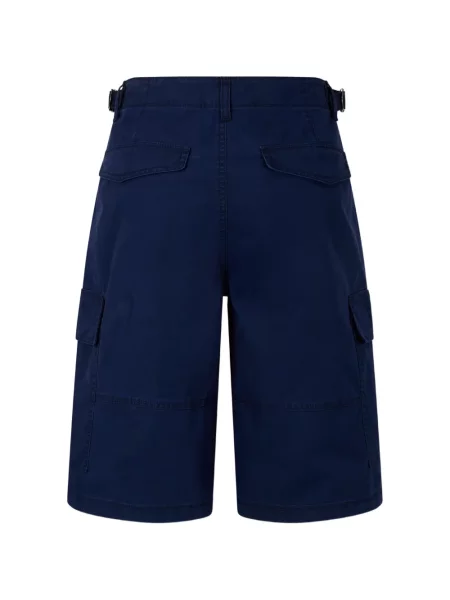 Pantaloni scurți cargo Tomboy albastru