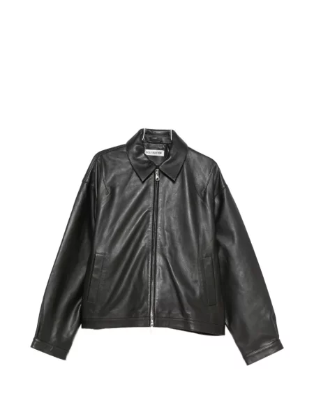 Geanta de piele Cole Buxton negru