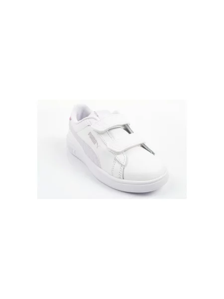 Pantofi copii Puma alb