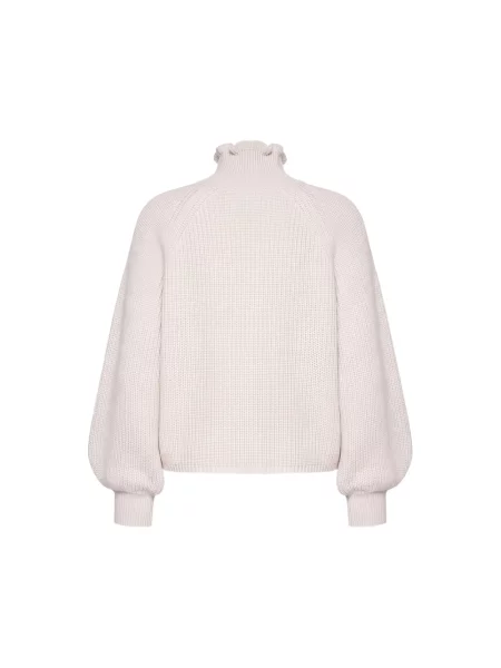 Sweter Max Mara beżowy