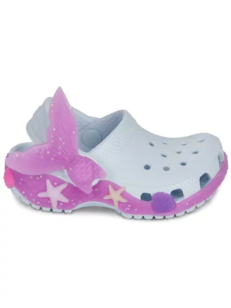 Gyerek félcipő Crocs kék