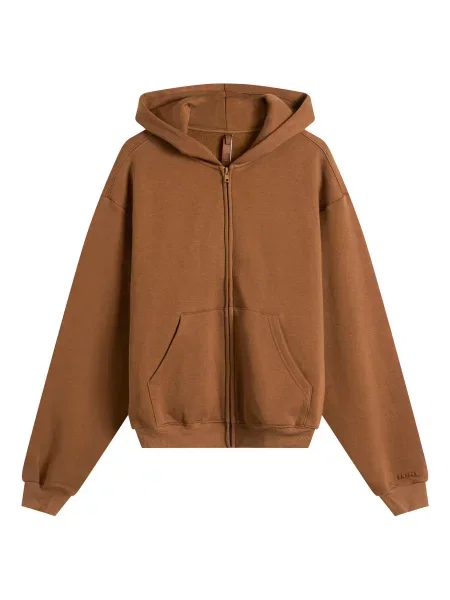 Bluza z kapturem Skims polarowa klasyczna