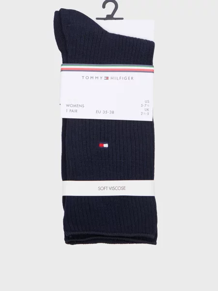 Шкарпетки Tommy Hilfiger сині