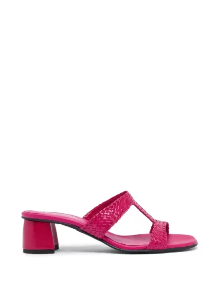 Sandale Carel Paris din piele roz