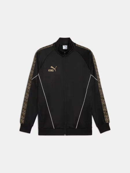 Куртка Puma чорна