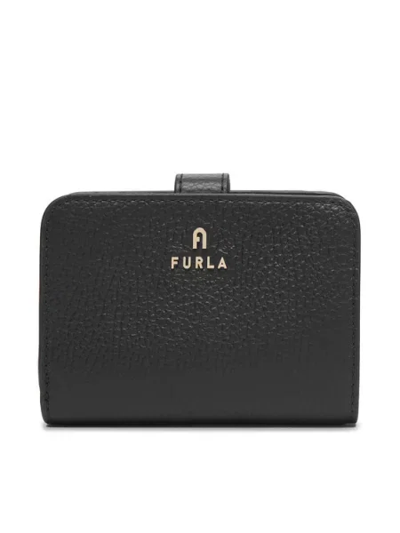 Furla Πορτοφόλι Camelia S CN μαύρο