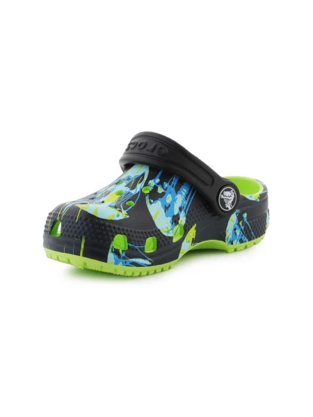 Pantofi copii Crocs negru