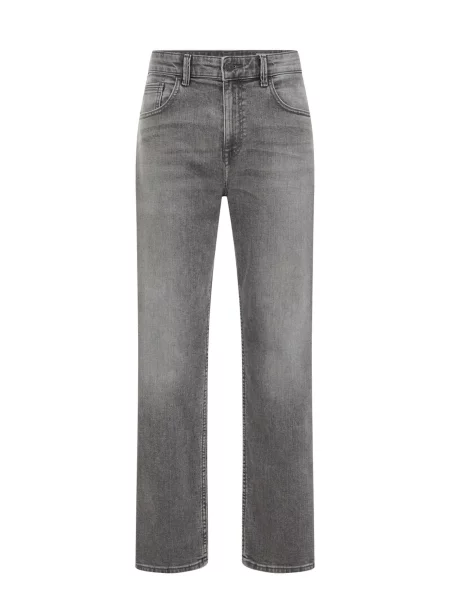 WE Fashion Jeans denim gri