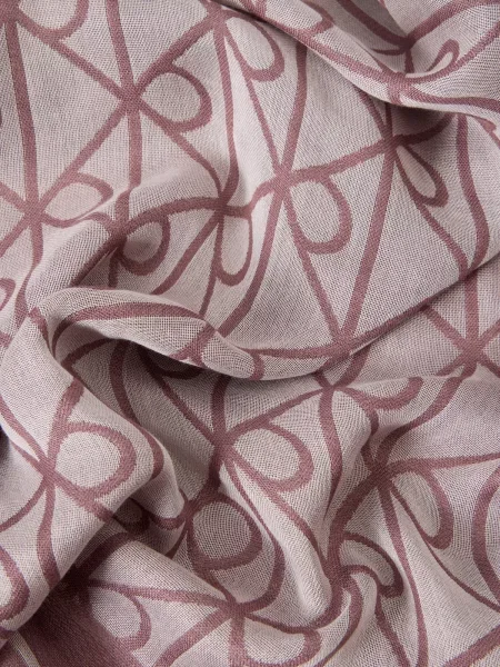 Calvin Klein Šál svetlofialová / rosé