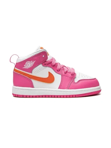 Sneakersy dziecięce Jordan różowe