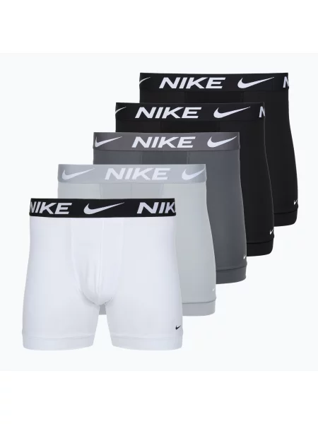 Boxeri pentru bărbați Nike Boxer Brief 5 pack dove