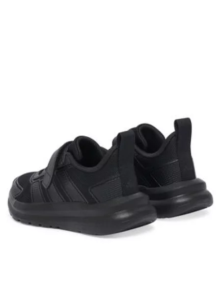Adidas Sneakersy Tensaur Run Shoes Children čierna