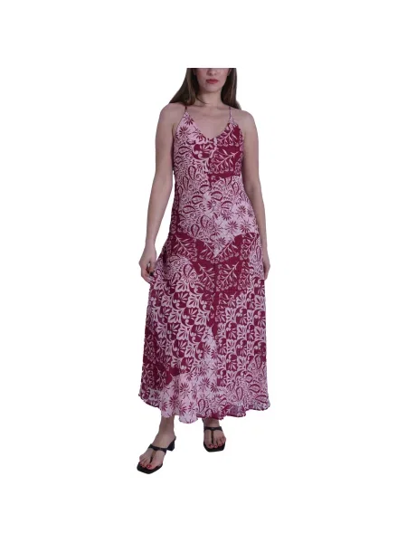 Rochie maxi Emme Marella roz
