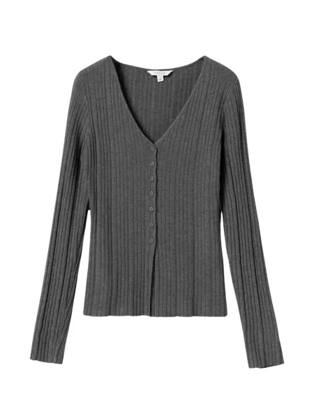 Noella Top N-Melvie amestecat gri