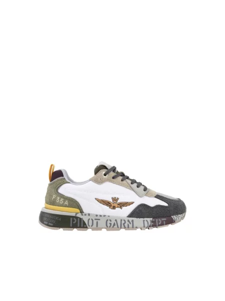 Sneakersy Aeronautica Militare