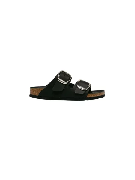 Klapki Birkenstock czarne