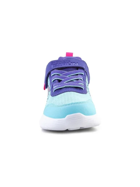 Gyerek félcipő Skechers kék