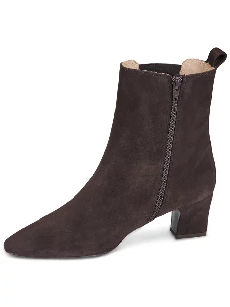 Pantofi Unisa maro