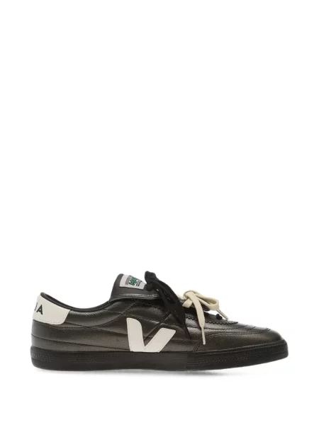 Sneakerși Veja negru