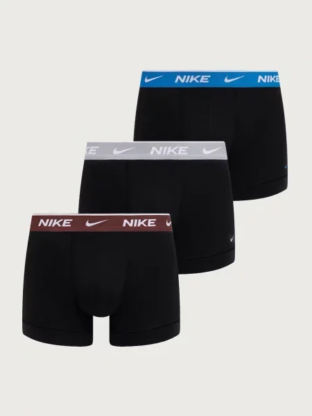 Nike bokserki z czarne