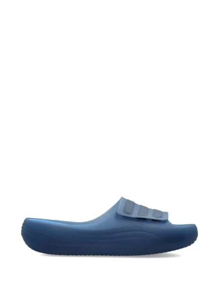 Μικρός φλοράλ φόρεμα Adidas με κέντημα γκρι