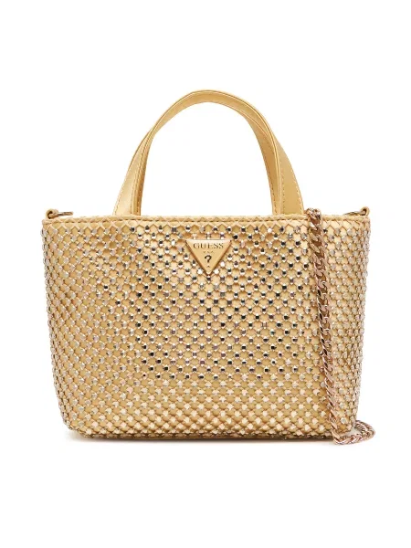 Сумка Guess Tasmin Mini золотий