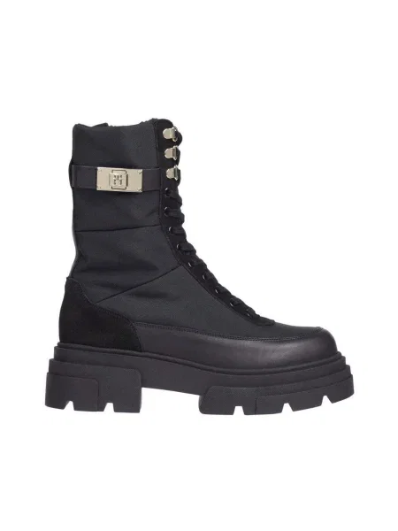 Pantofi Tommy Hilfiger negru