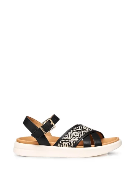 Sandale Geox negru