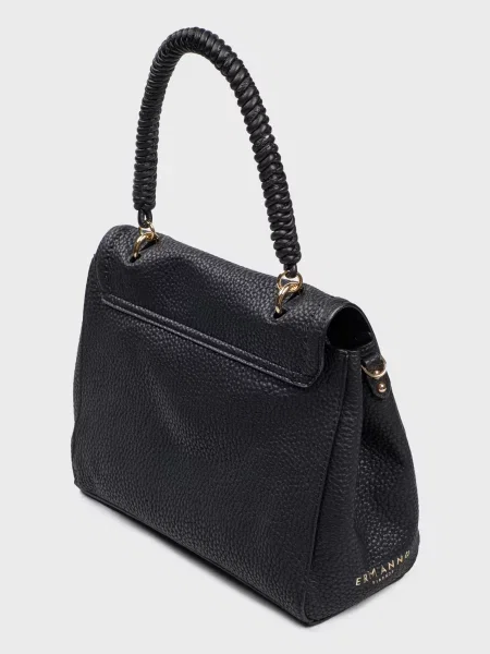 Сумка Ermanno Scervino черная