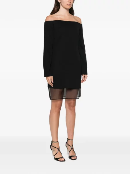 Rochie mini Esse Studios negru