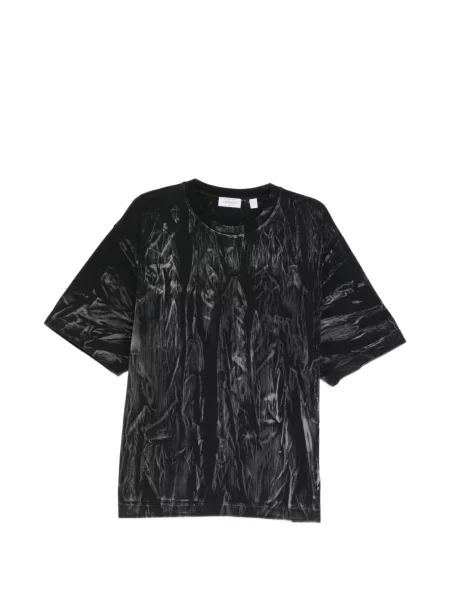 Koszulka Off-white z nadrukiem biała