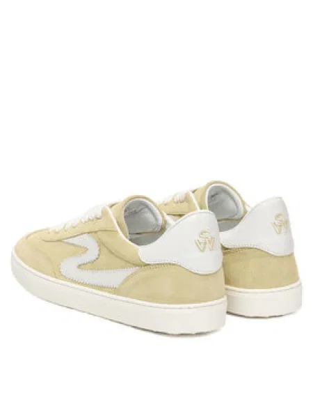 Sportcipők Stuart Weitzman Runaround bézs