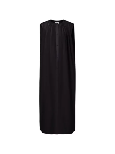 Rochie midi Loulou De Saison negru