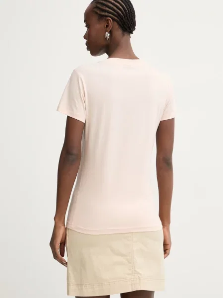 BOSS Orange футболка помаранчева