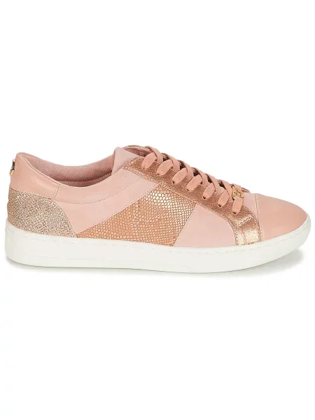 Pantofi Dune London roz