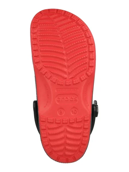 Pantofi Crocs alb