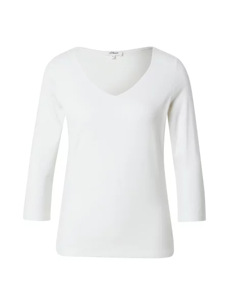 S.Oliver Majica kremna