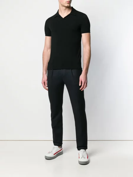 Polo Giorgio Armani negru
