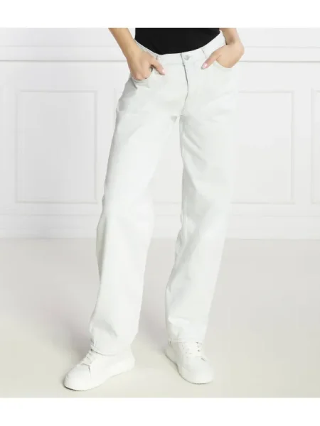 Calvin Klein Jeans Farmer | Straight fit kék