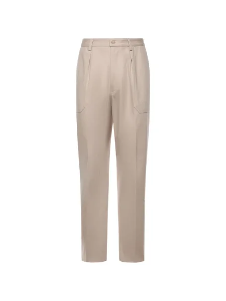 Pantaloni Eleventy plisate
