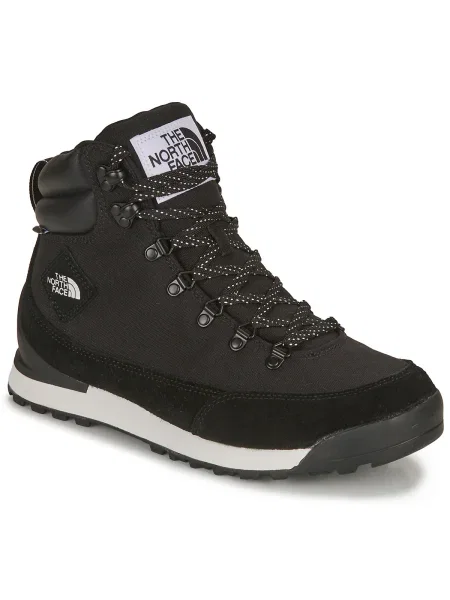 Pantofi The North Face negru