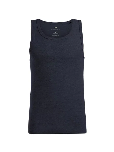 WE Fashion Tricou marin albastru