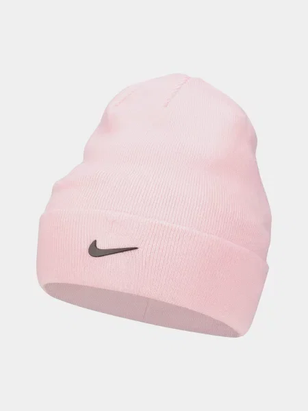 Шапка Nike розовая