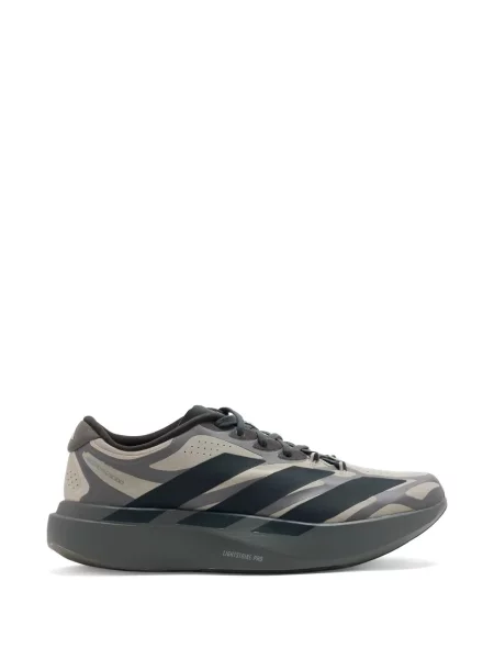 Sandale Adidas alergare roșu