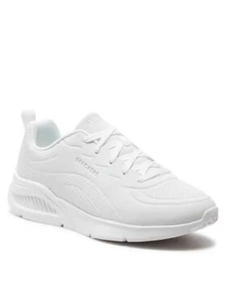 Skechers Sneakersy Uno Lite-Lighter One bílá