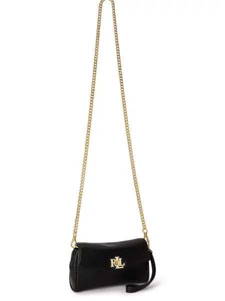 Lauren Ralph Lauren сумка крос-боді шкіряна