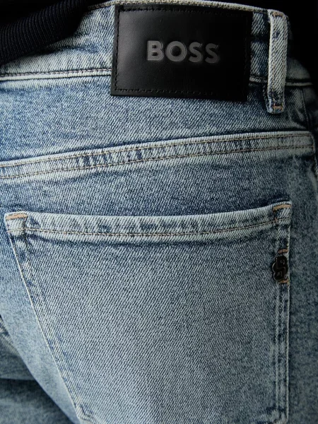 BOSS джинси straight C-OGDEN